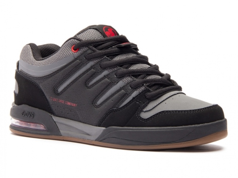 DVS Tycho Skateskor Herr Svarta Beige | Sverige-586183